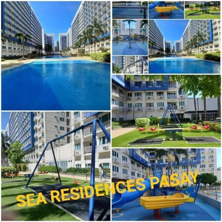 Sea Residences Malachi310 Pasay Eksteriør billede