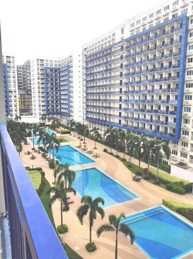 Sea Residences Malachi310 Pasay Eksteriør billede
