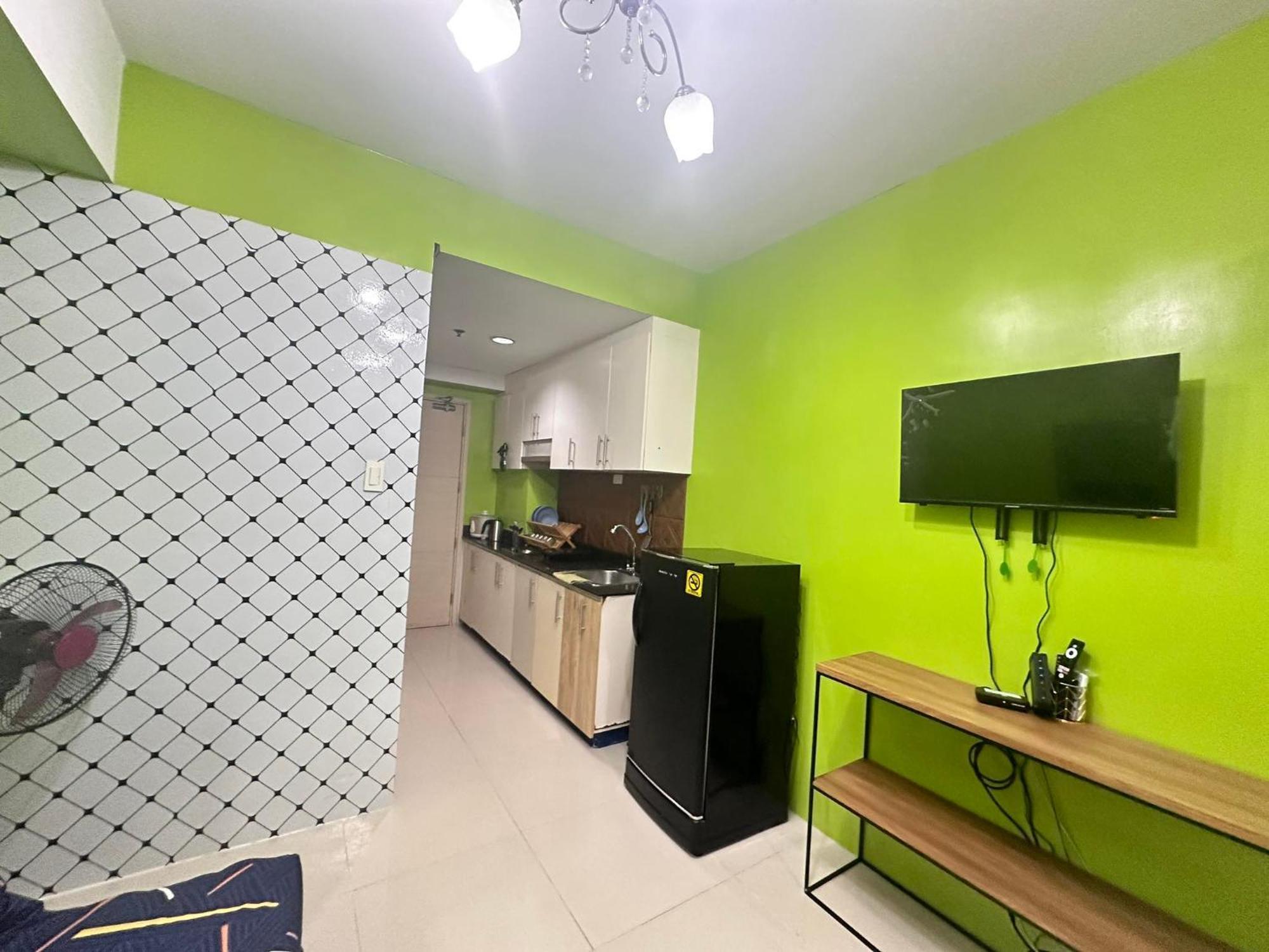 Sea Residences Malachi310 Pasay Eksteriør billede