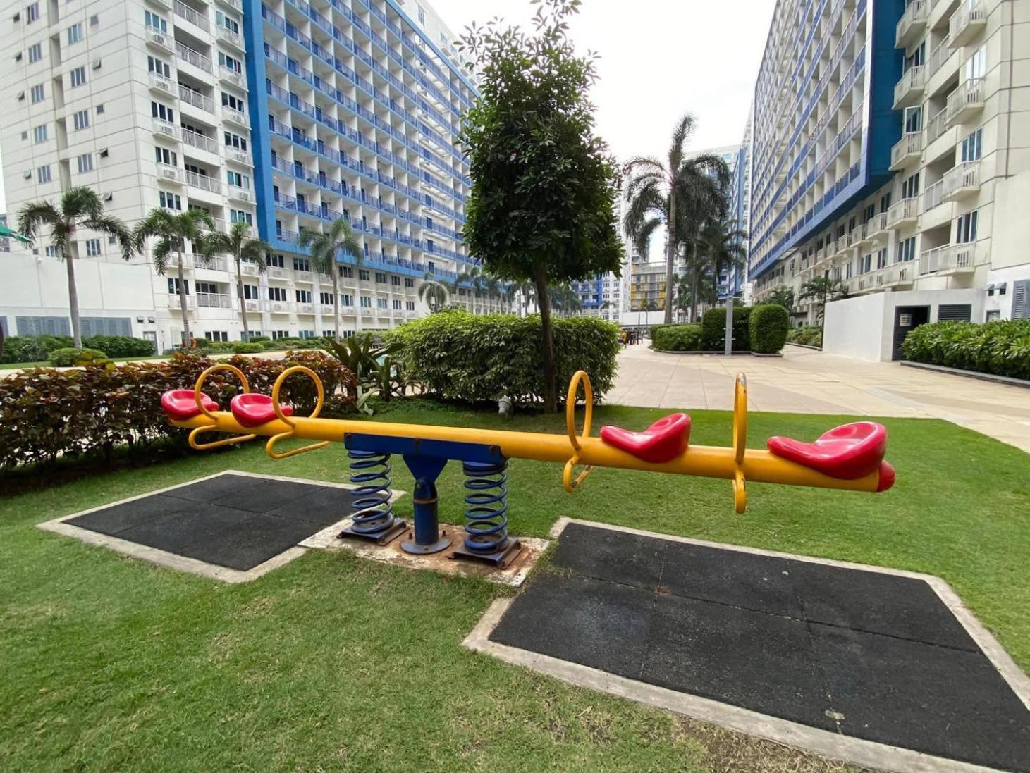 Sea Residences Malachi310 Pasay Eksteriør billede