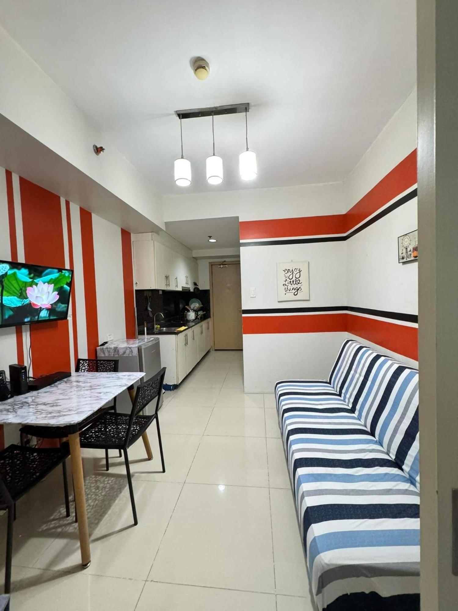 Sea Residences Malachi310 Pasay Eksteriør billede